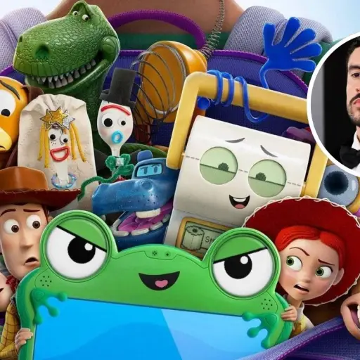 Bad Bunny se une a Toy Story 5 como la nueva voz de un personaje icónico