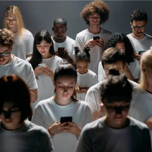Médicos en Reino Unido advierten que el riesgo de las redes sociales para la salud de los jóvenes se asemeja al del tabaquismo