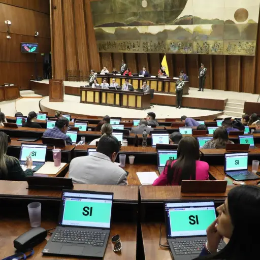 Reformas a la Función Judicial: Asamblea retoma este miércoles discusión sobre modernización y anticorrupción