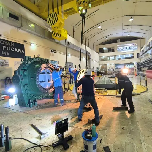 Celec reintegra las centrales Pucará y Termogas Machala al sistema eléctrico nacional