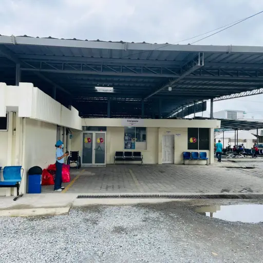Centro de Salud de La Concordia será reemplazado por nueva infraestructura