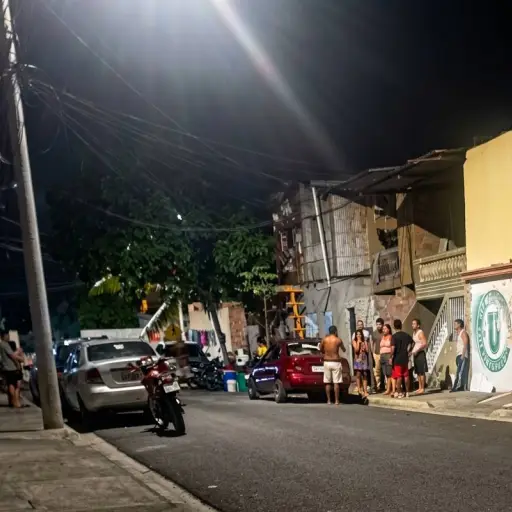 Policía investiga la muerte de un ciudadano tras ataque registrado en la ciudadela San Francisco de Portoviejo