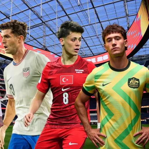 El Grupo D del Mundial 2026 une el regreso de Paraguay y Turquía con la ambición del anfitrión estadounidense