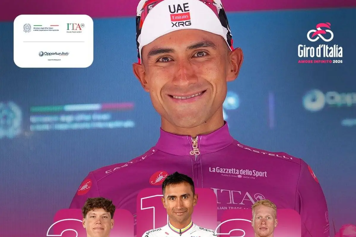 Narváez cumple su mejor participación en un Giro., Giro d'Italia.
