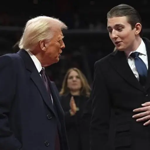 ¿El próximo presidente de EE. UU.? El drástico cambio de vida de Barron Trump que lo pone en la mira mundial
