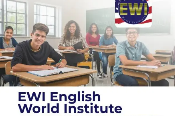 EWI English World Institute ,ALIADO ED
