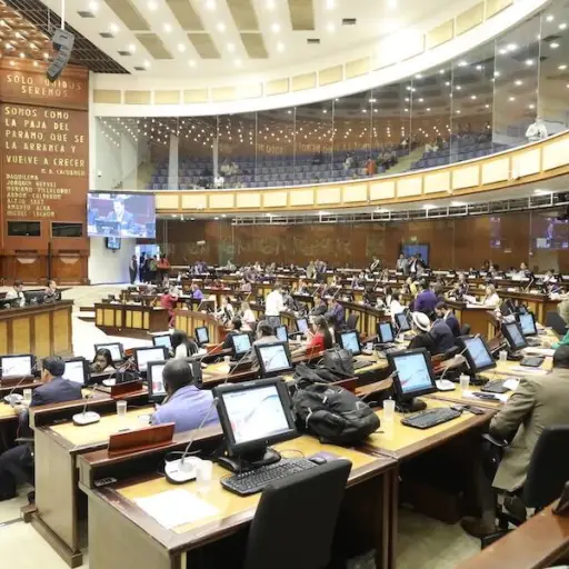 Asamblea Nacional analiza proyecto de ley para prevenir reclutamiento de niños y adolescentes por redes criminales