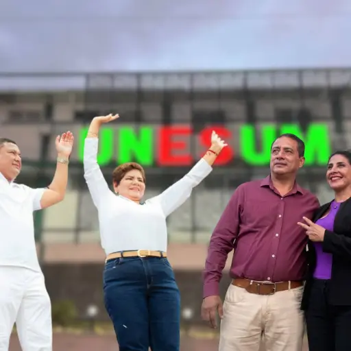 Carrera por rectorado de la Unesum tendrá una sola lista; el binomio ‘opositor’ no fue aprobado por no cumplir requisitos 