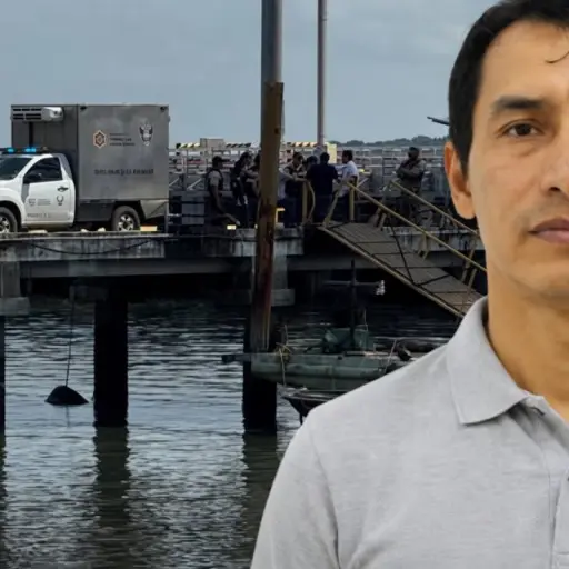 Hombre desaparecido fue hallado sin vida en el estero Huaylá, en Puerto Bolívar