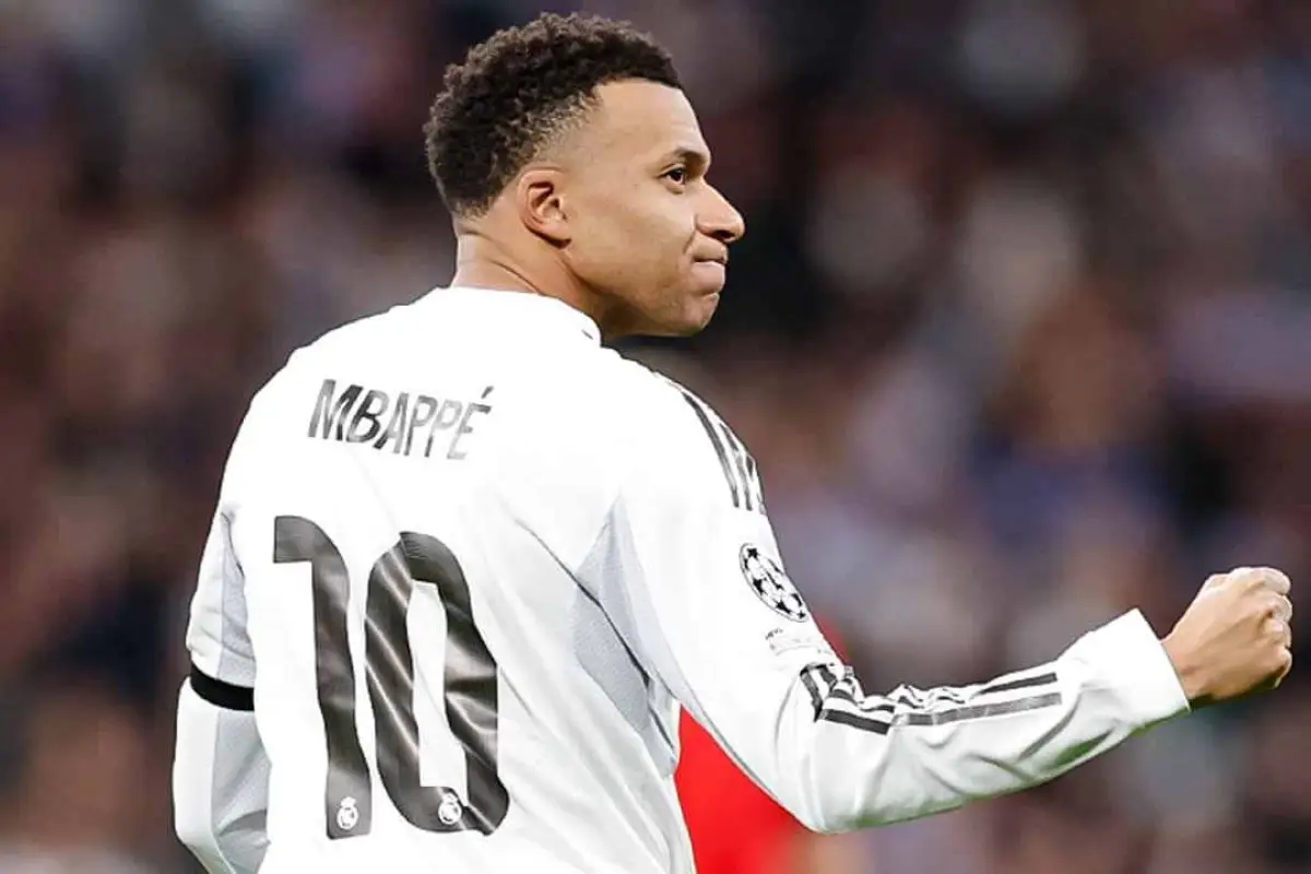 Kylian Mbappé