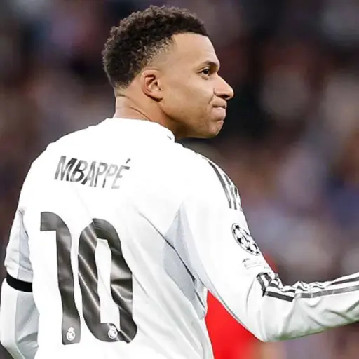 Kylian Mbappé: la historia del niño francés que soñó ser Cristiano Ronaldo