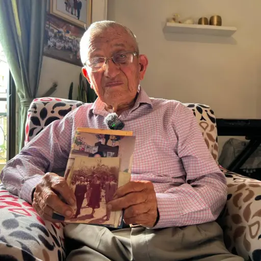 Una tradición llena de amor: Barrio de Jipijapa elige a su madre símbolo desde hace 50 años