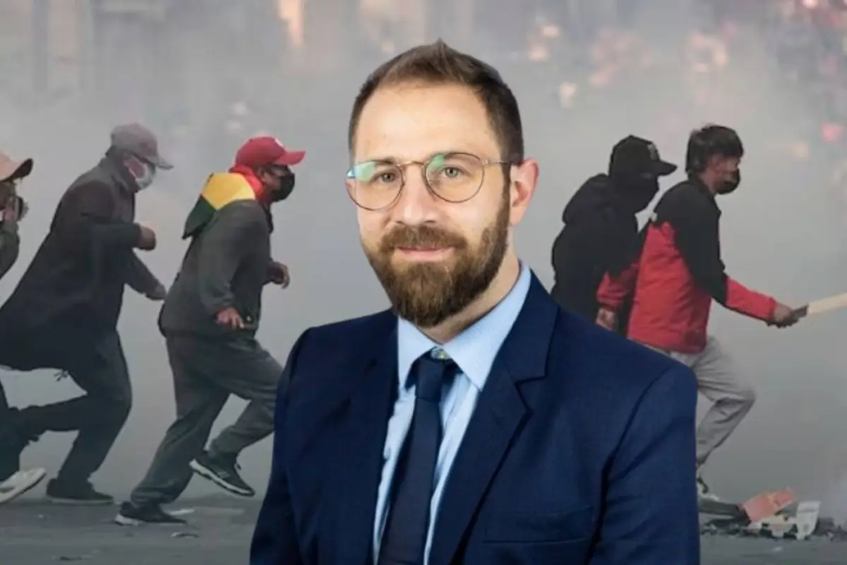 ¿Hacia dónde va la crisis en Bolivia? Un análisis sobre los bloqueos y la tensión política en este país.