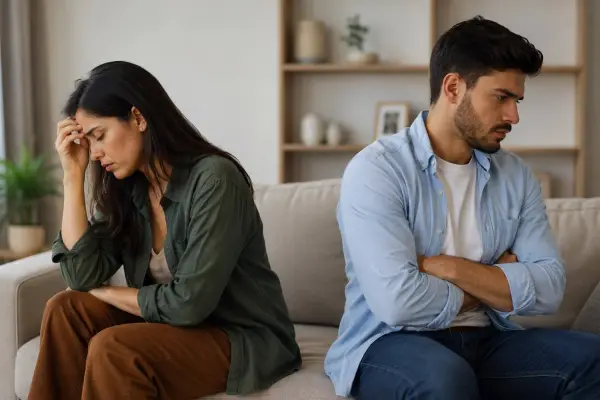 Conductas que no deben normalizarse en una relación de pareja. ,Inteligencia Artificial. 
