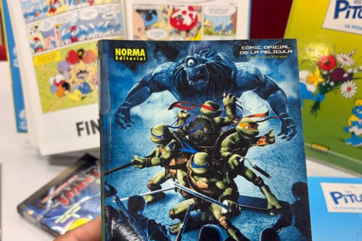 La Biblioteca Municipal de Guayaquil reúne 11.000 títulos de cómics y cultura pop