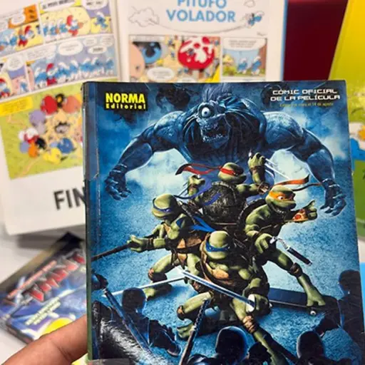 La Comicteca de Guayaquil conserva caricaturas y cómics que marcaron a generaciones