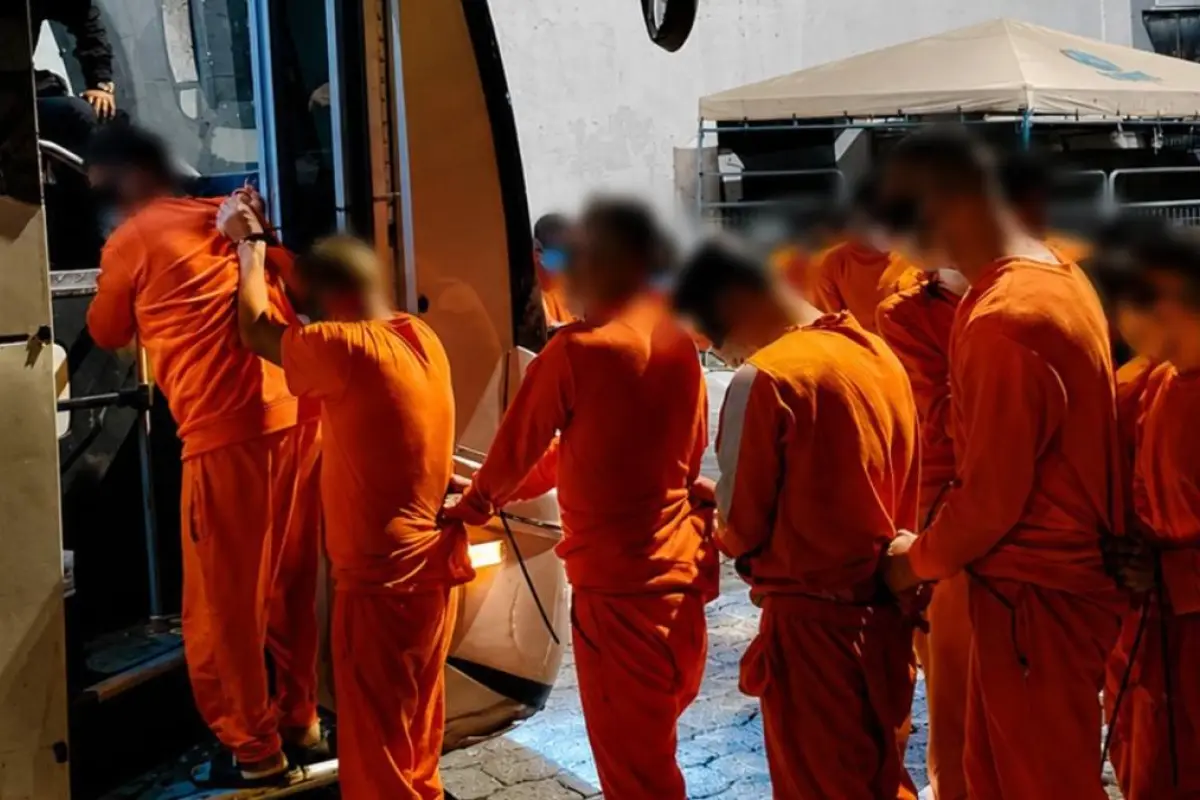 Inredh denuncia presuntos actos de violencia sexual y privación de alimentos en la Cárcel del Encuentro.