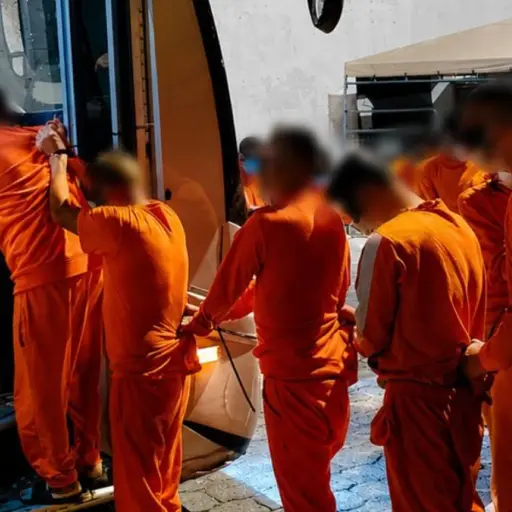 Inredh denuncia presuntos actos de violencia sexual y privación de alimentos en la Cárcel del Encuentro
