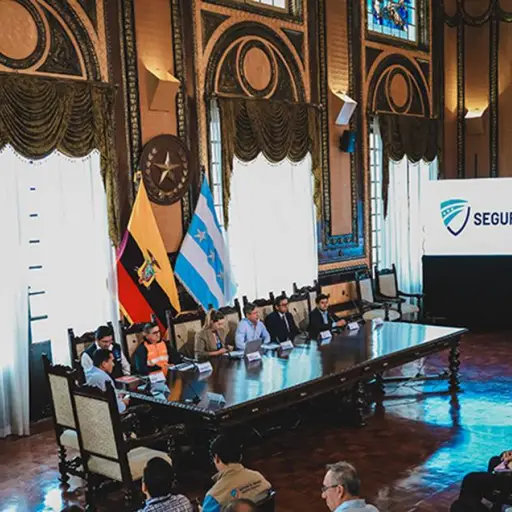 COE Cantonal de Guayaquil activa plan permanente ante alerta por fenómeno de El Niño 