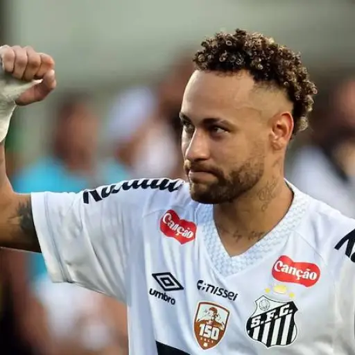 Neymar: el niño brasileño que soñó con comprar una fábrica de galletas