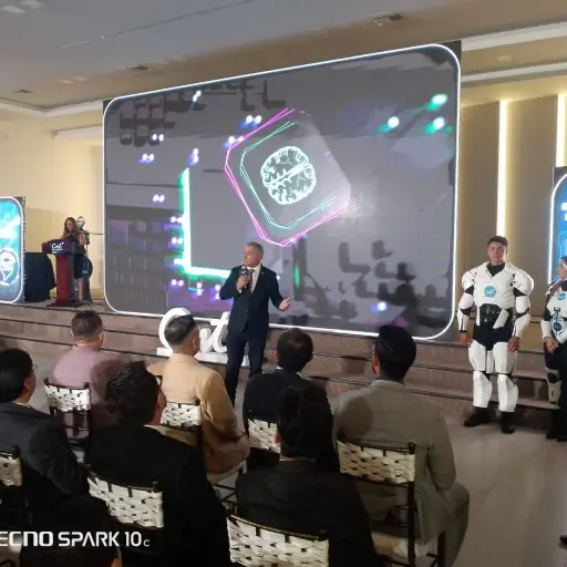 Santo Domingo se incorpora a la red 5G de CNT