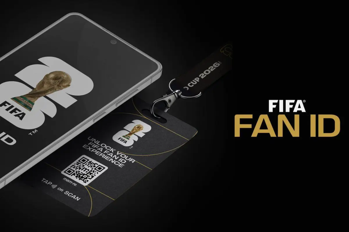 La FIFA aseguró que el nuevo Fan ID será opcional y funcionará como una experiencia interactiva para los asistentes al Mundial 2026., Web