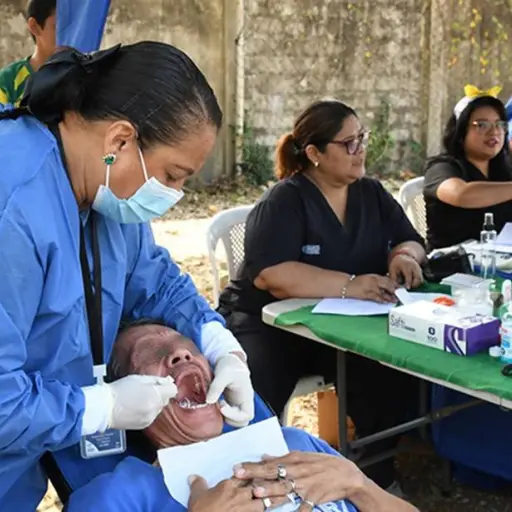 Municipio de Guayaquil fortaleció jornadas de salud preventiva en sectores populares