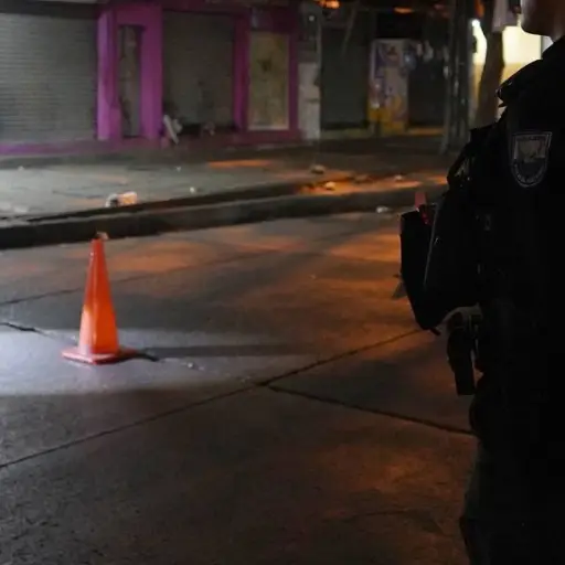 Dos hermanos fueron asesinados a tiros en la ciudadela La Concordia, en Esmeraldas