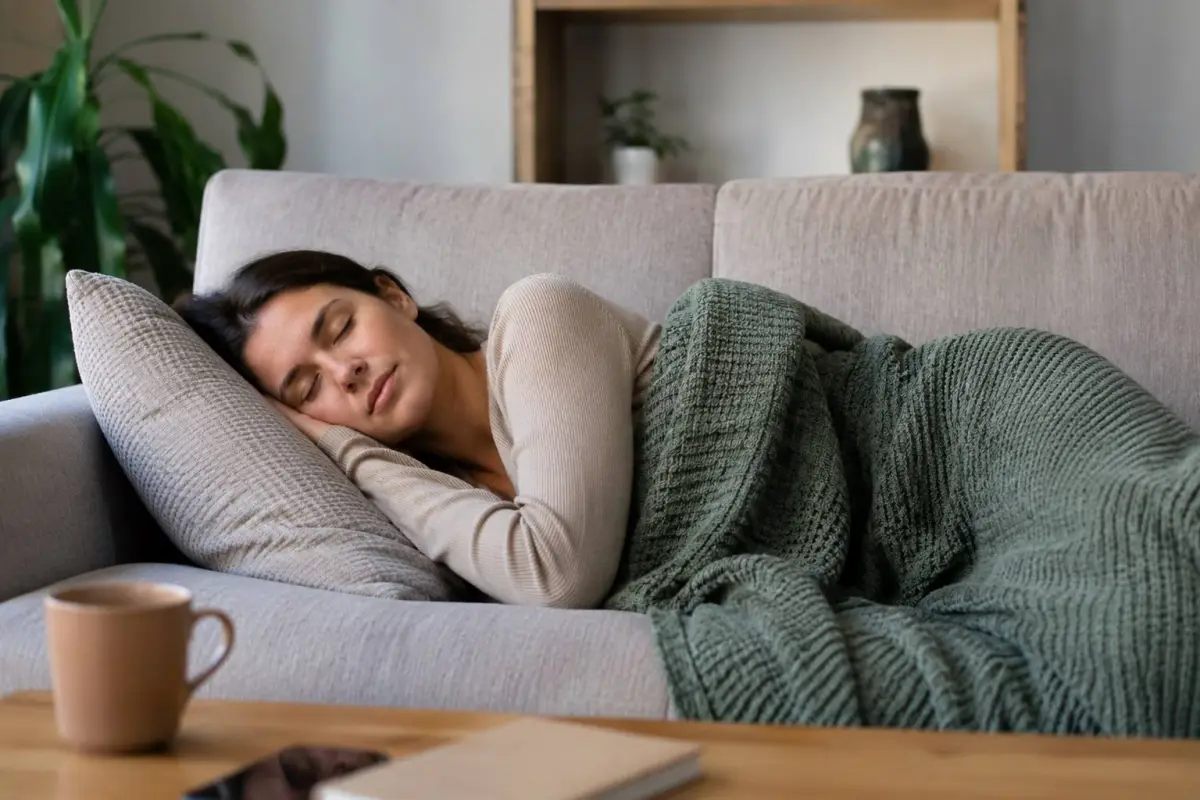 La ciencia explica cómo las siestas cortas pueden potenciar la creatividad., Inteligencia Artificial. 