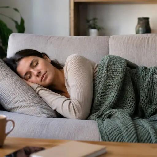 Siesta de 20 minutos podría ayudar a resolver problemas, según investigadores