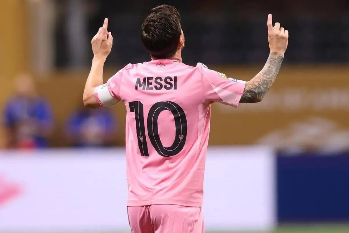 El jugador Lionel Messi viajará a Argentina para concentrarse con su selección para el Mundial 2026., Foto: Archivo