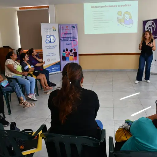 El Bullying: Colectivo impulsa la formación de adultos para construir entornos seguros