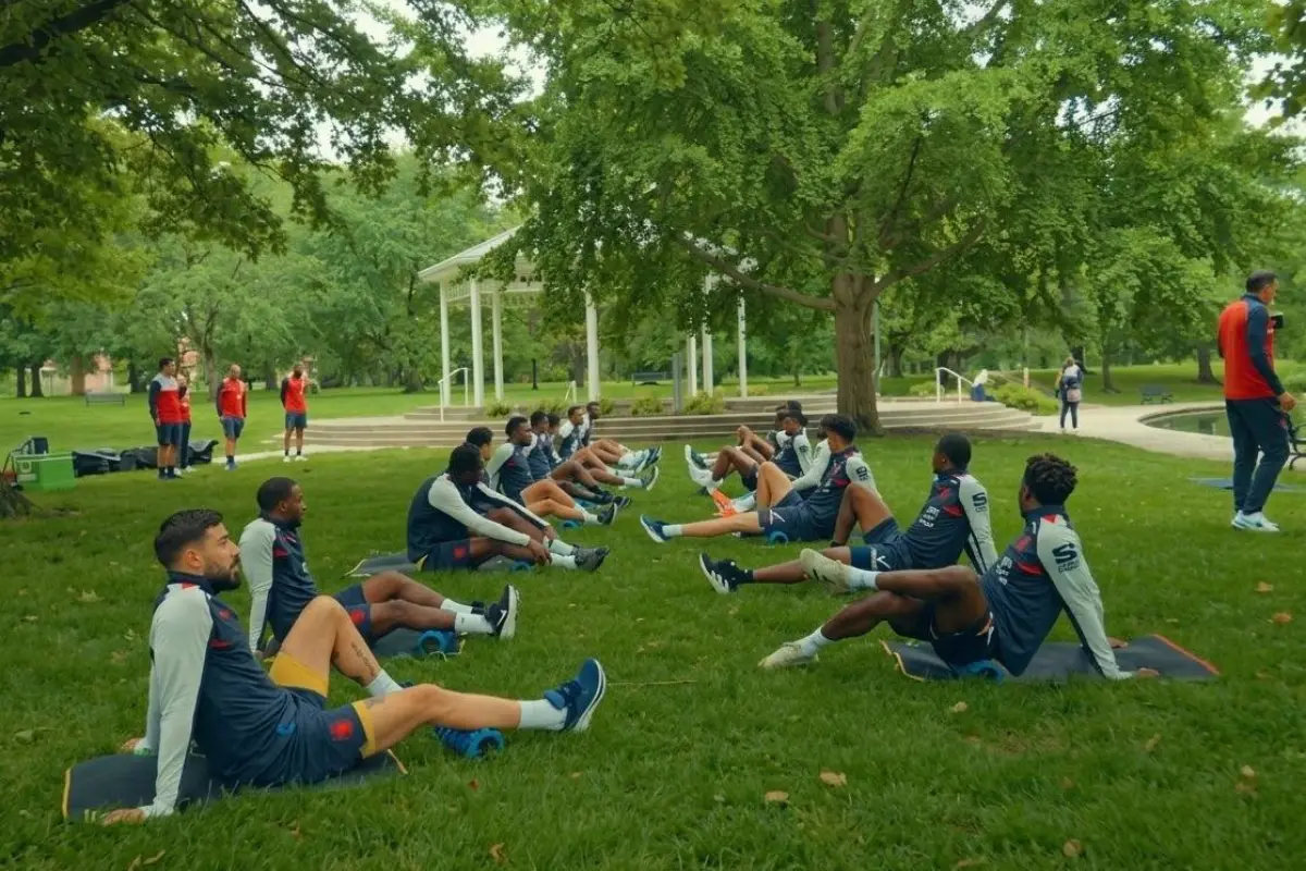 selección