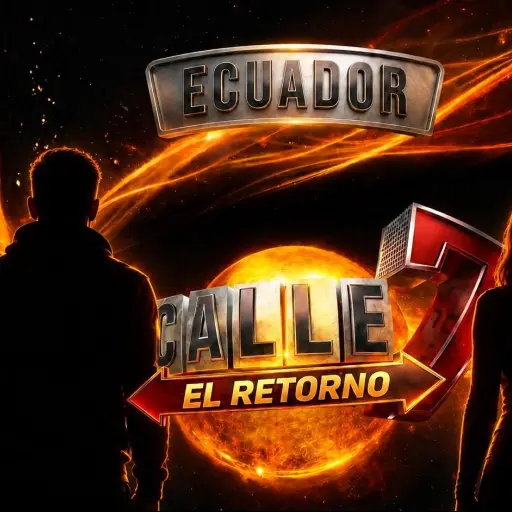 Calle 7 Ecuador regresa en formato digital con transmisión por YouTube
