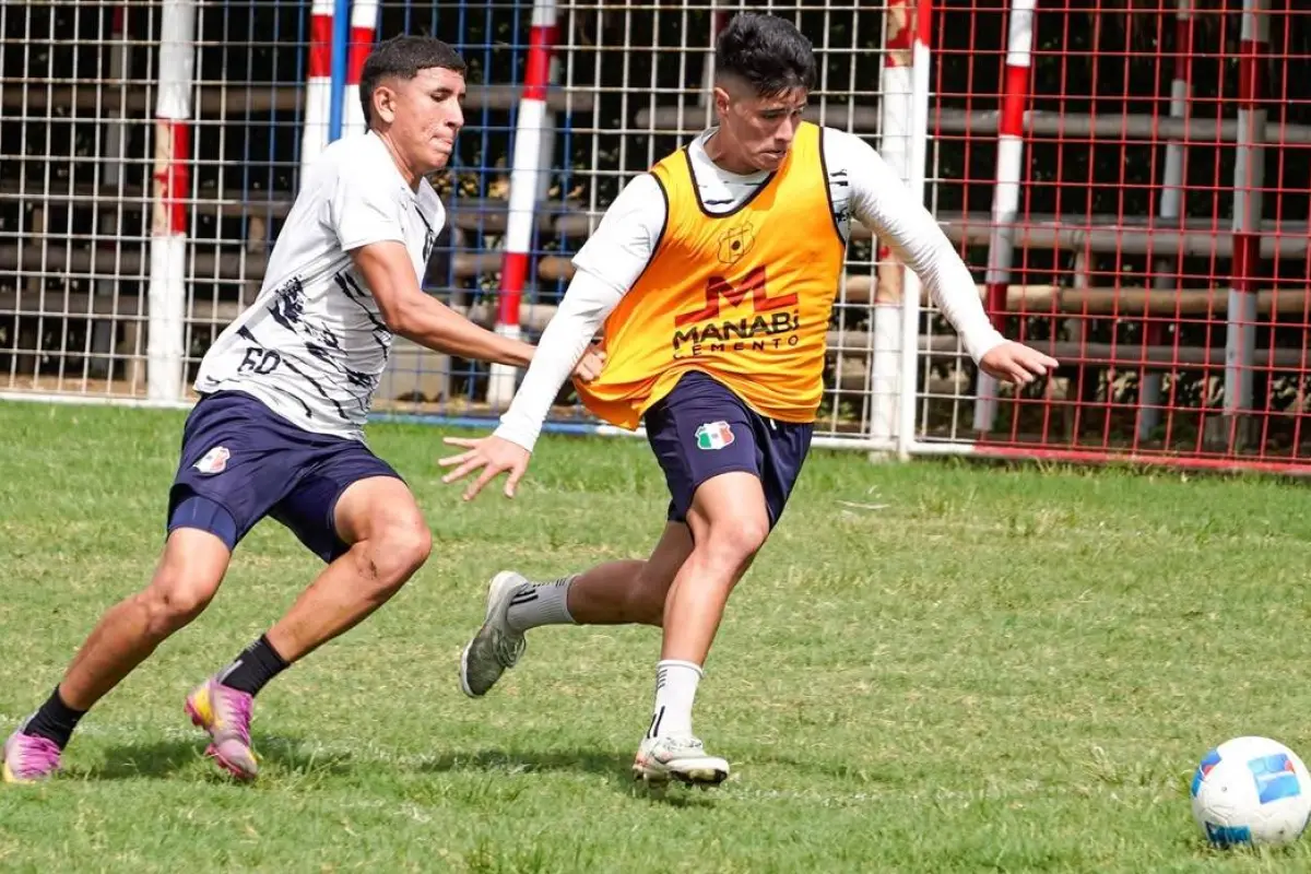 Juventud Italiana se mide este viernes a Palmeiras de Junín en el Jocay
