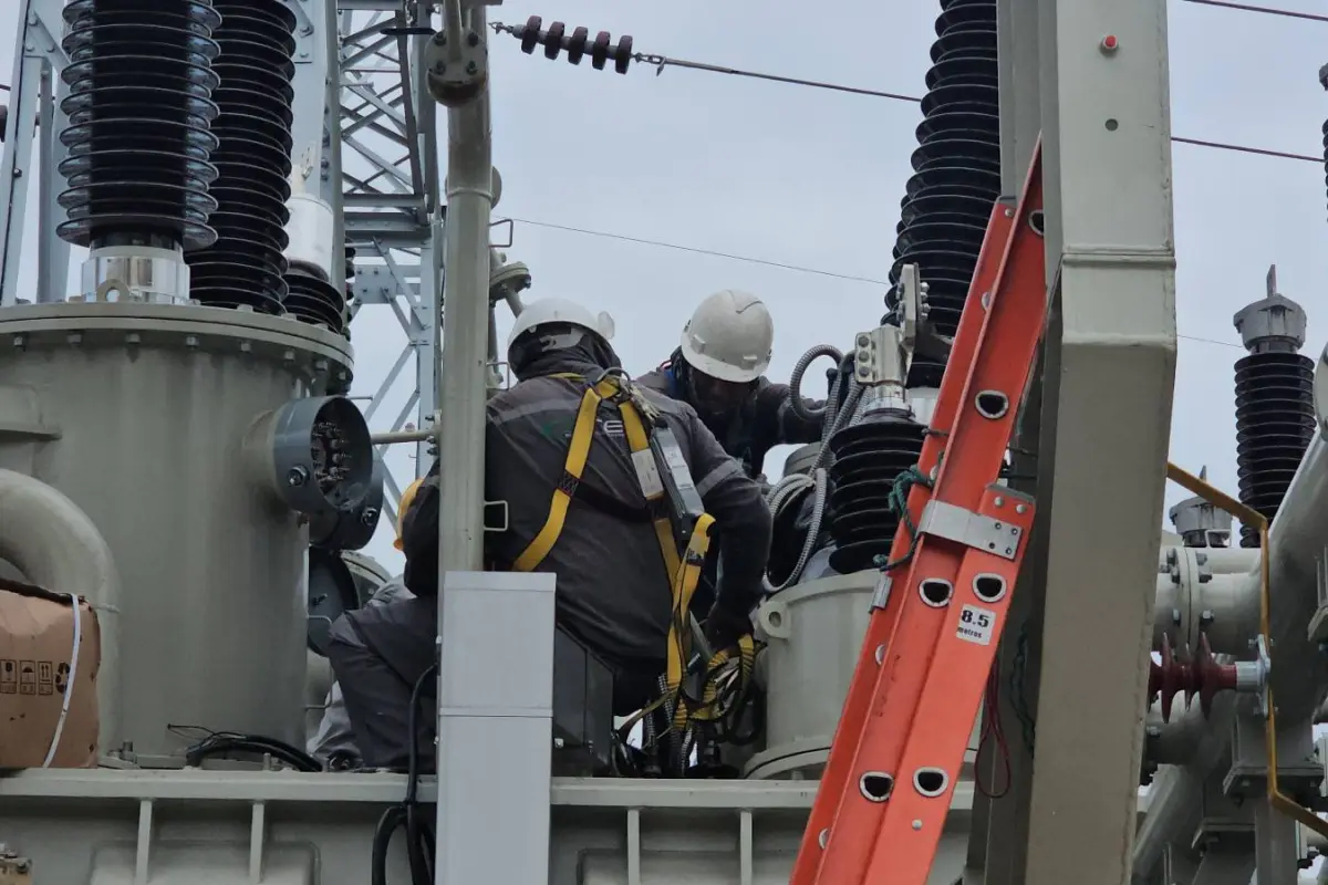 Los cortes de luz volvieron a preocupar a Ecuador tras problemas en Coca Codo Sinclair