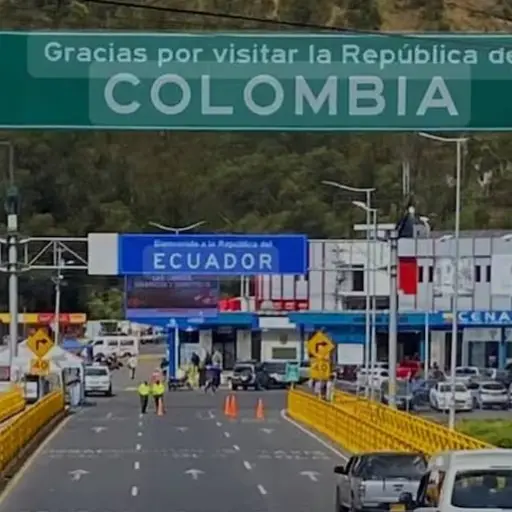 El Gobierno de Daniel Noboa presenta recursos jurídicos ante la CAN para frenar el retiro de restricciones a Colombia