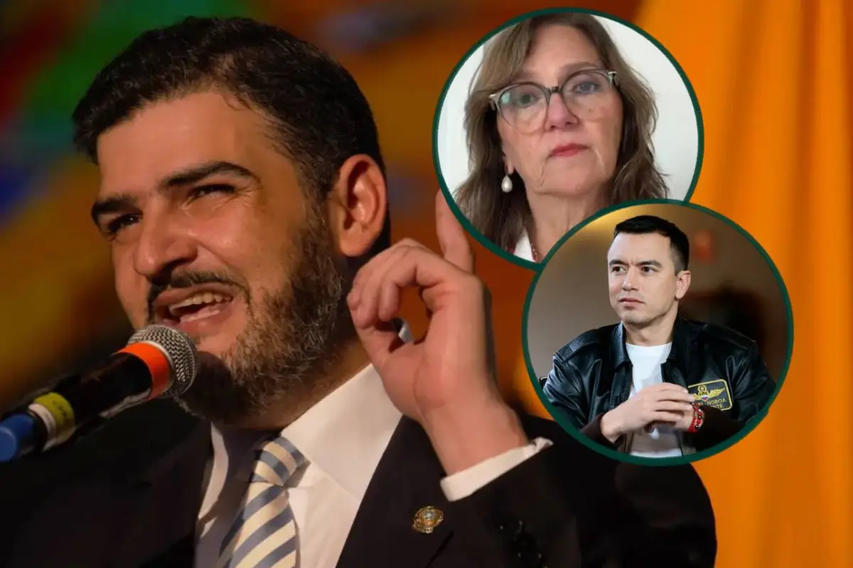 Madre de Aquiles Alvarez publica carta dirigida a Daniel Noboa por el proceso judicial de su hijo