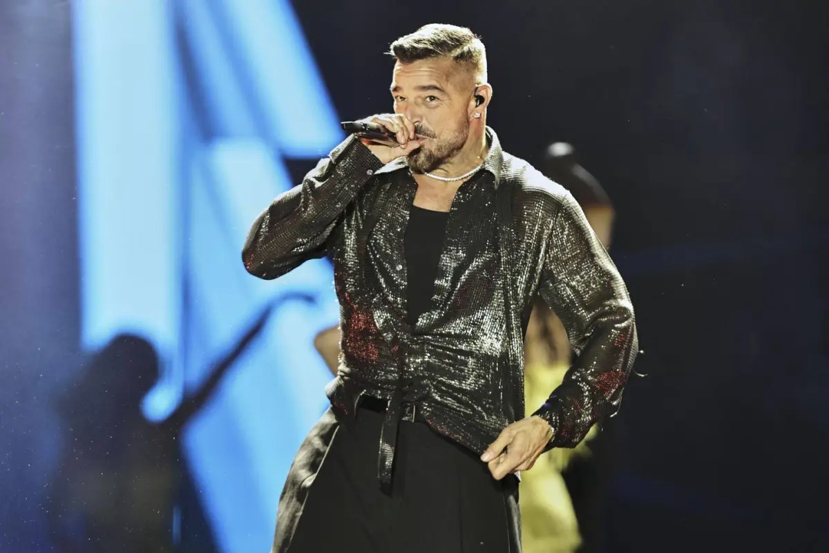 Ricky Martin