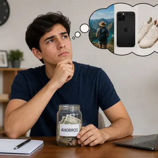 ¿En qué gastar primero? Las dudas financieras más comunes entre los jóvenes de 20 años