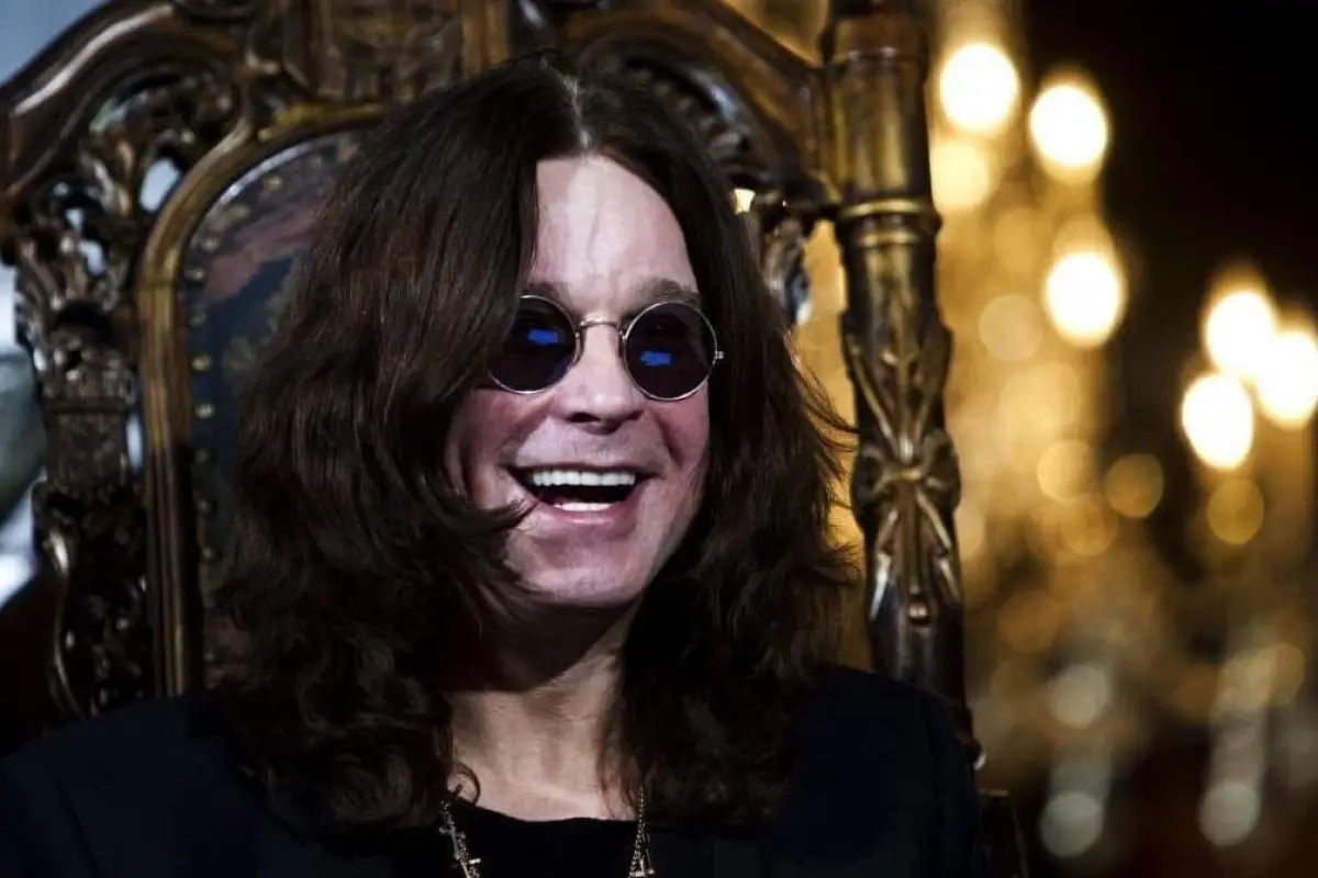 Ozzy Osbourne 
