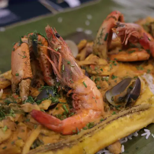 Tonga de mariscos: receta tradicional de la cocina manabita
