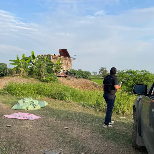 Exconcejal y dos mecánicos fueron rescatados tras secuestro en Baba