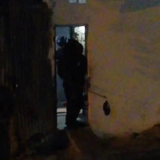 Decomisan dos granadas en un allanamiento en el Guasmo Sur, Guayaquil