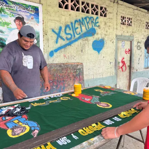 Las fiestas de San Pedro y San Pablo empiezan a generar trabajo