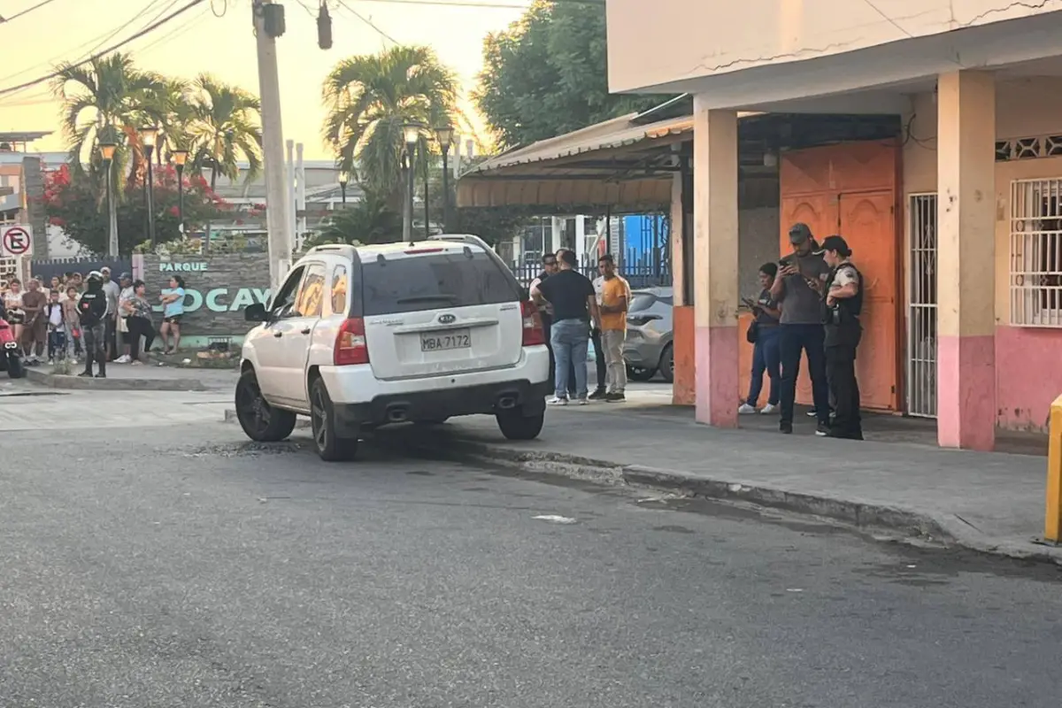 Investigan ataque en Manta que habría cobrado la vida de funcionario judicial., La Marea
