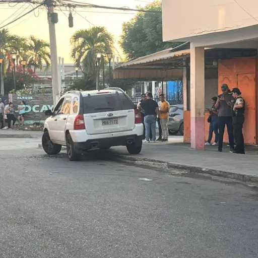 Asesinan a secretario de la Fiscalía de Manta en un ataque armado en el barrio Jocay 