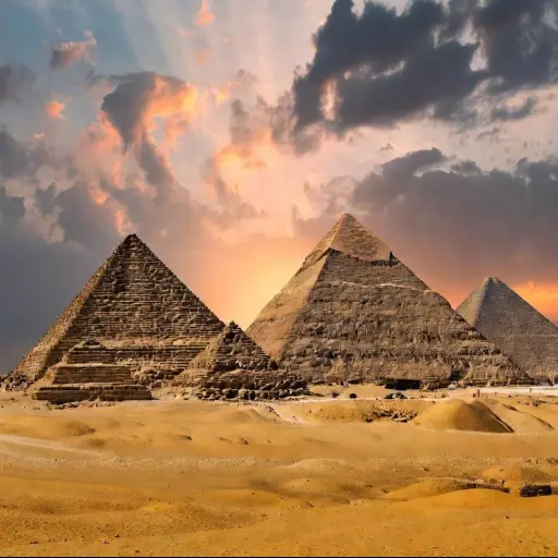Estudio revela cómo las pirámides de Egipto resisten terremotos desde hace 4.600 años