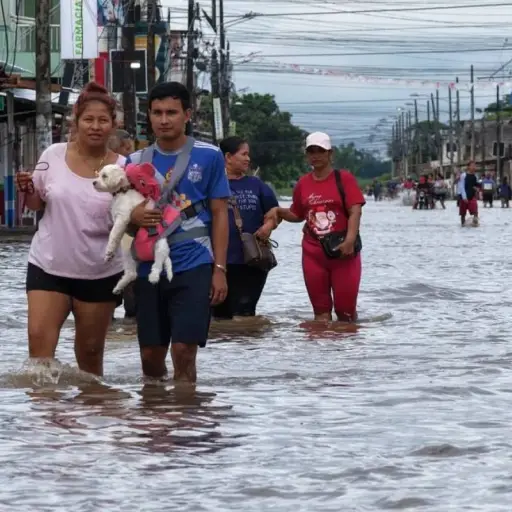 Gobiernos locales tienen un mes para entregar planes ante amenaza de lluvias intensas por Fenómeno de El Niño