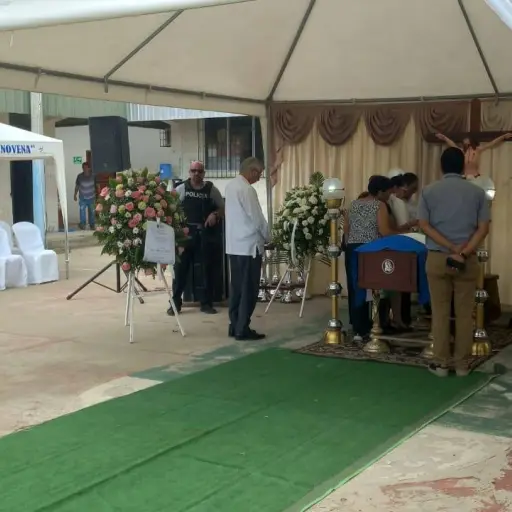 Puerto López despide a su alcaldesa Verónica Lucas con capilla ardiente en el Municipio